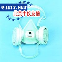 喷漆防护面罩 Paint Spray Protection Mask